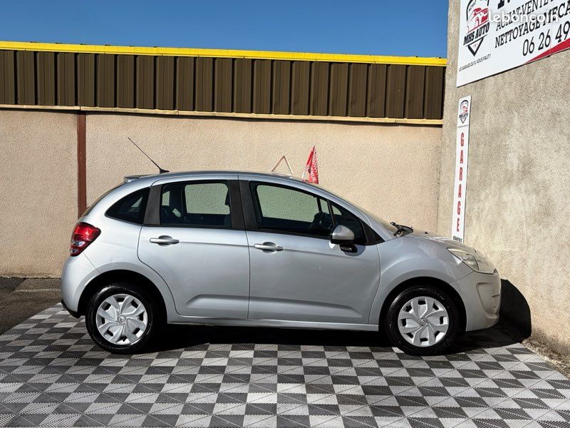 CITROËN C3 II 1.6 e-HDI 90ch AIRDREAM (image 5)