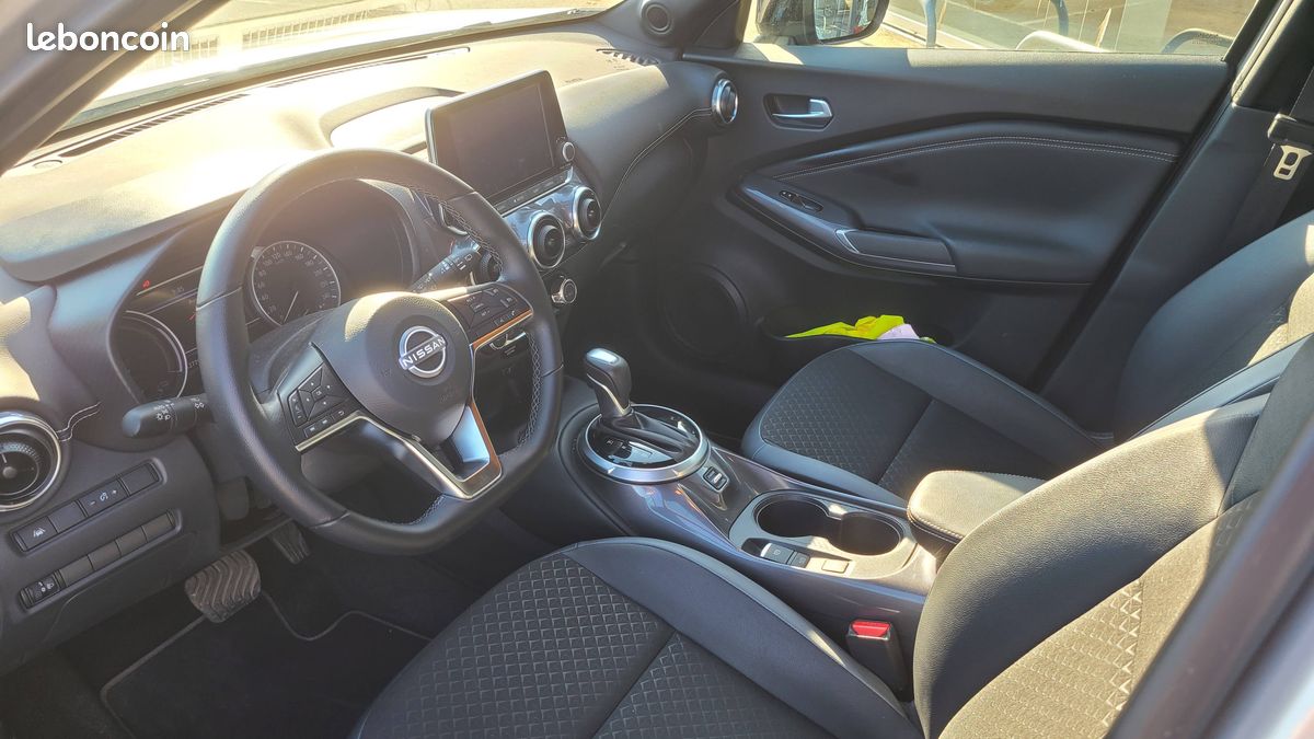 NISSAN Juke HYBRID 143 N-Connecta (image 7)