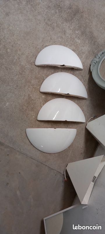 Vasque éclairage ikea (image 1)