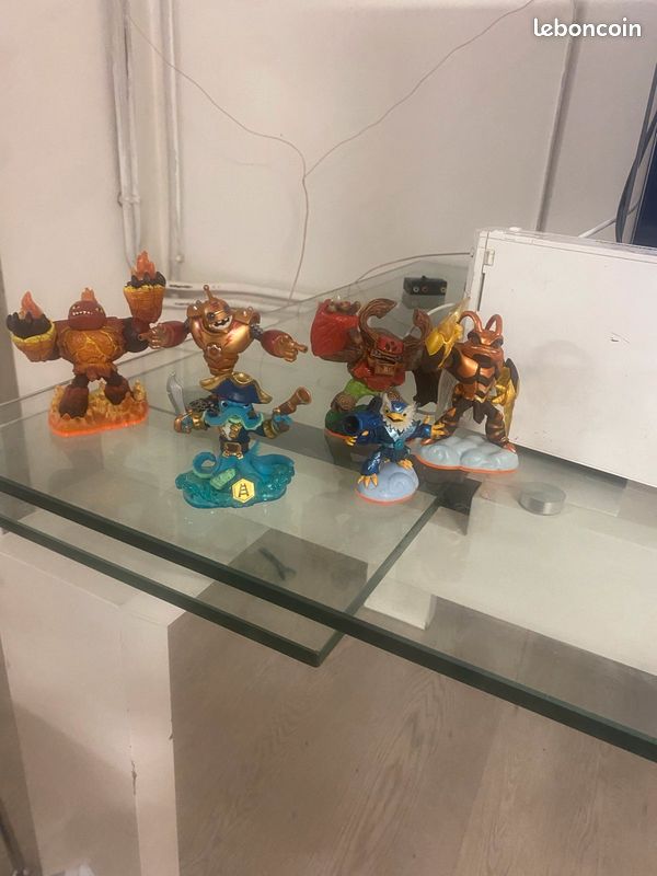 Skylanders sur la wii (image 3)