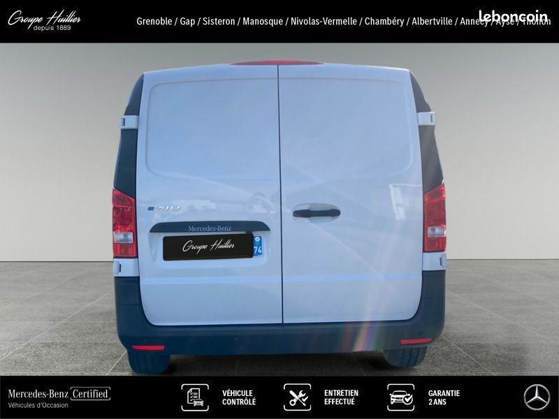 Mercedes Vito e 112 Fourgon Long (image 4)