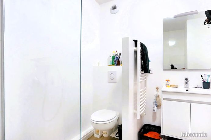 Appartement 2 pièces 50 m² — 10