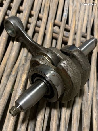 Vilebrequin Realman 4116 030 0400 Pour Souffleur Stihl BR340 BR380 BR420 SR420 FS360