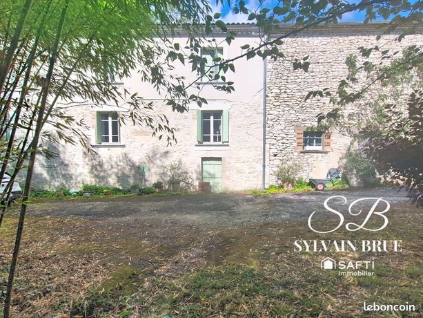 Maison 5 pièces 150 m²