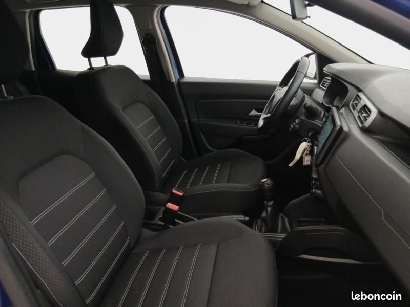Dacia Duster 1.5 Blue dCi 115ch Expression 4x2 (image 18)