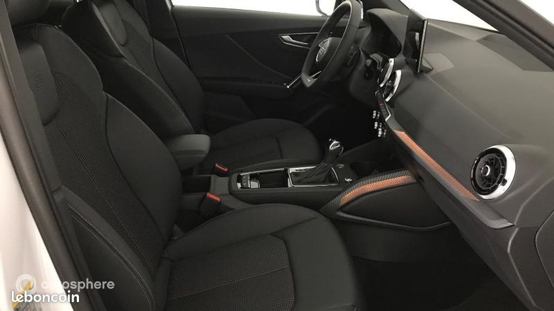 Audi Q2 35 TFSI 150ch S line Plus S tronic 7 (image 15)