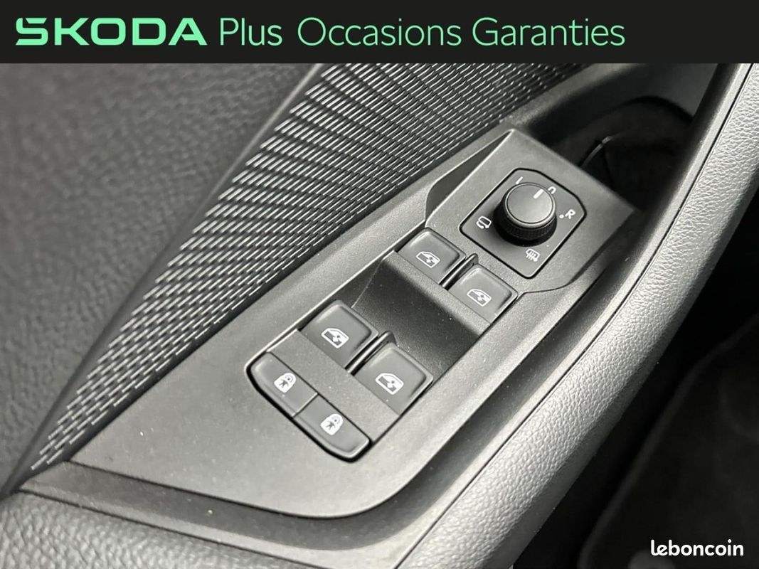 Skoda Octavia 1.5 TSI ACT Hybrid 150ch Sportline DSG7 (image 24)