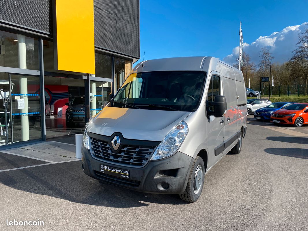 Renault Master Fg F3500 L2H2 2.3 dCi 170ch energy Grand Confort Euro6 (image 1)