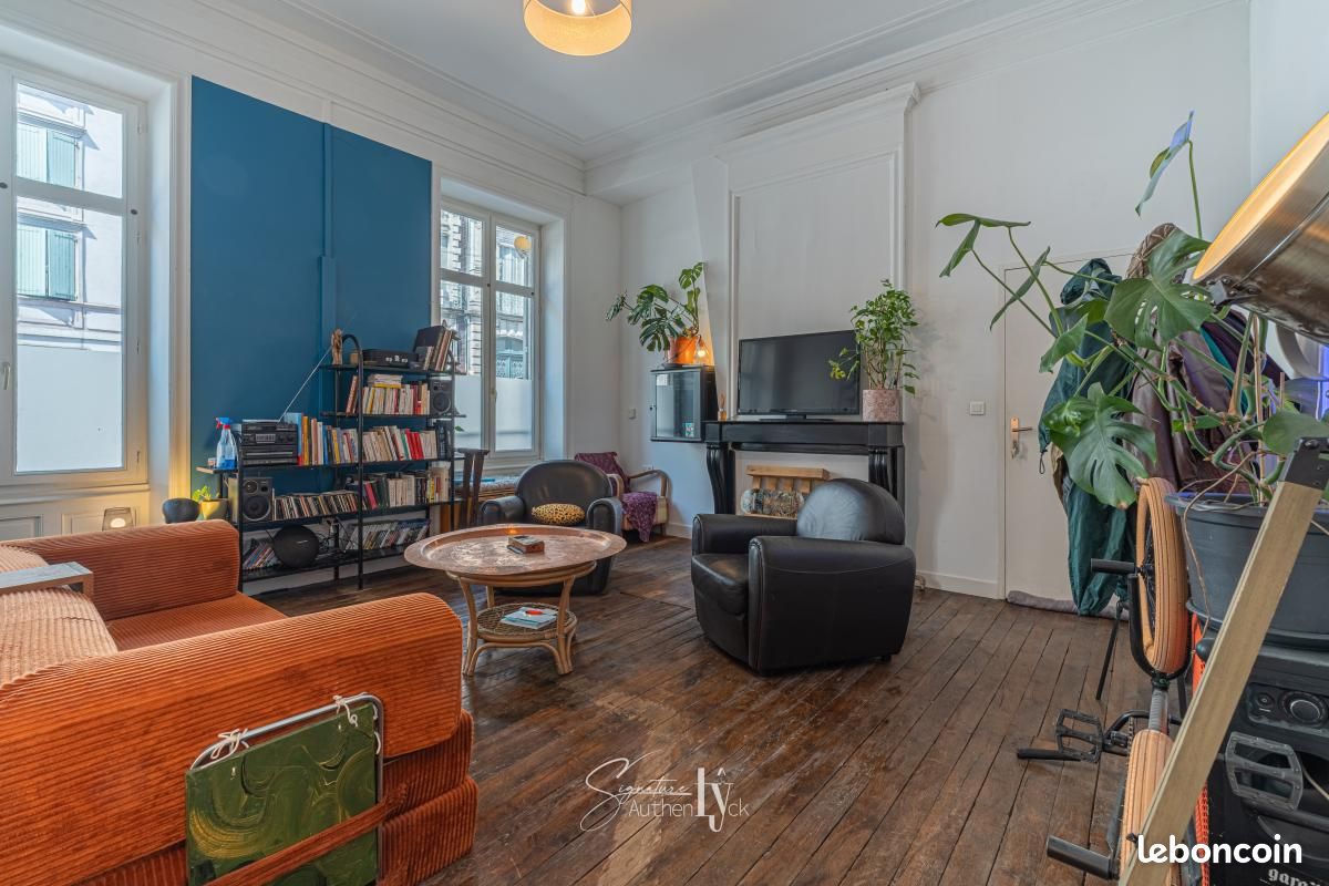 Appartement 4 pièces 78 m² · à Limoges · 78 m² · 137 450 €