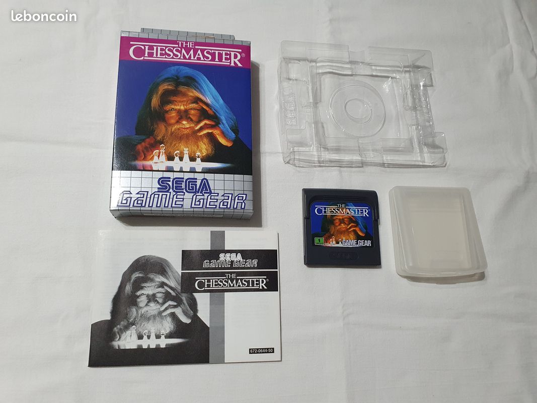 The Chessmaster pour Super NES occasion - Retro Game Place