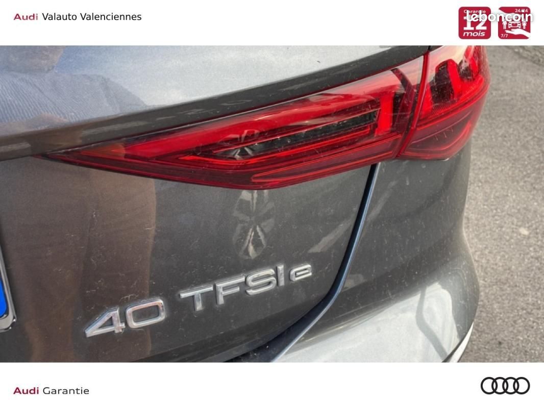 Audi A3 sportback 40 TFSI E 204 S tronic 6 S line (image 17)