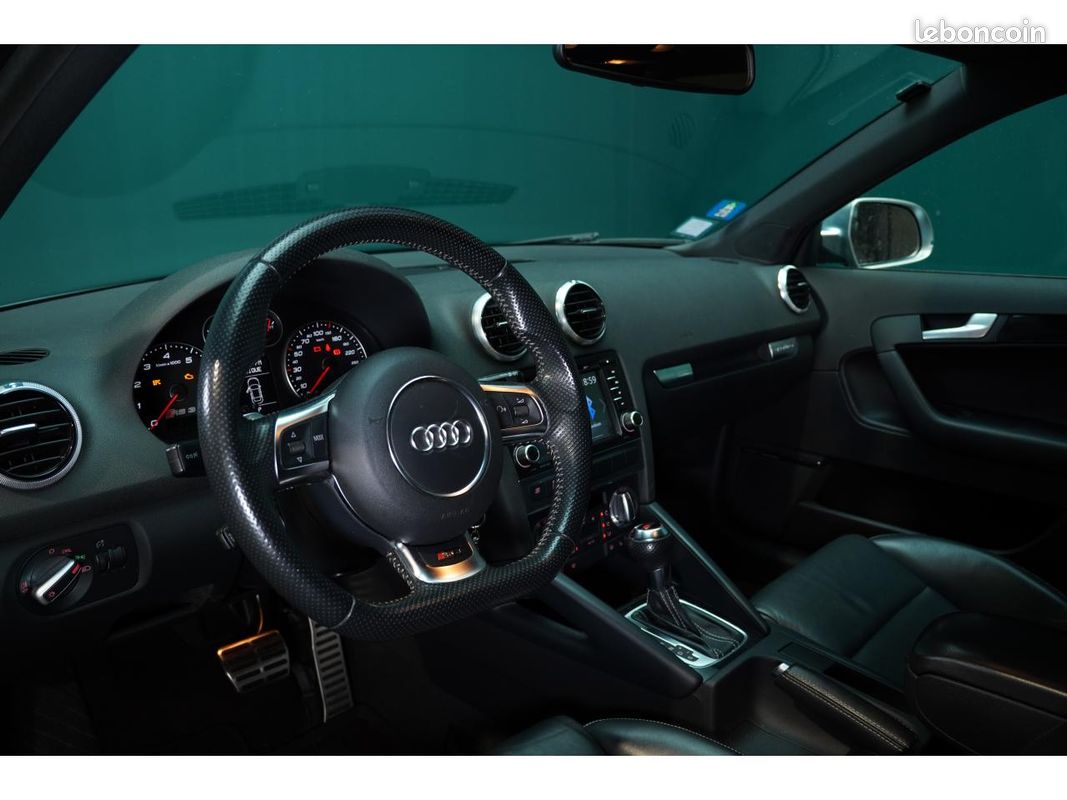 AUDI RS3 SPORTBACK I Bose I Suivi complet I Garantie (image 9)