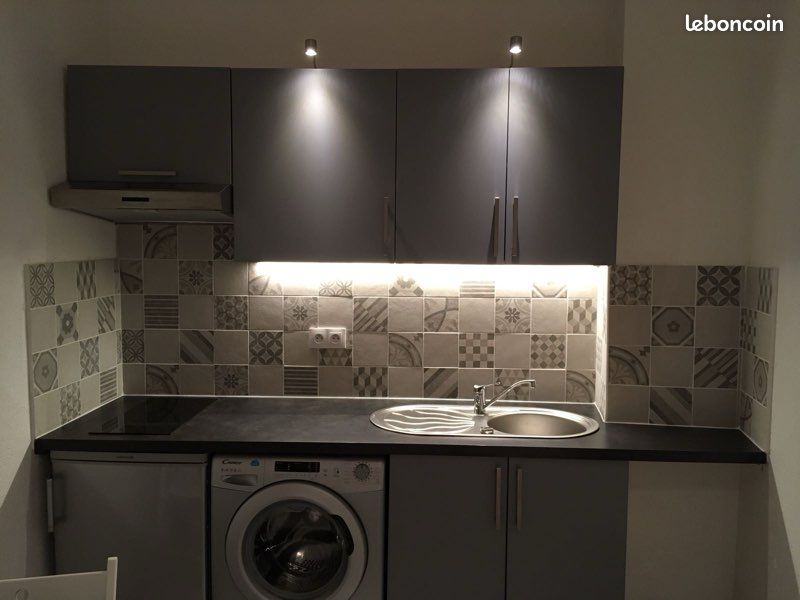 Appartement 1 pièce 19 m² · à Bordeaux · 19 m² · 495 €/mois