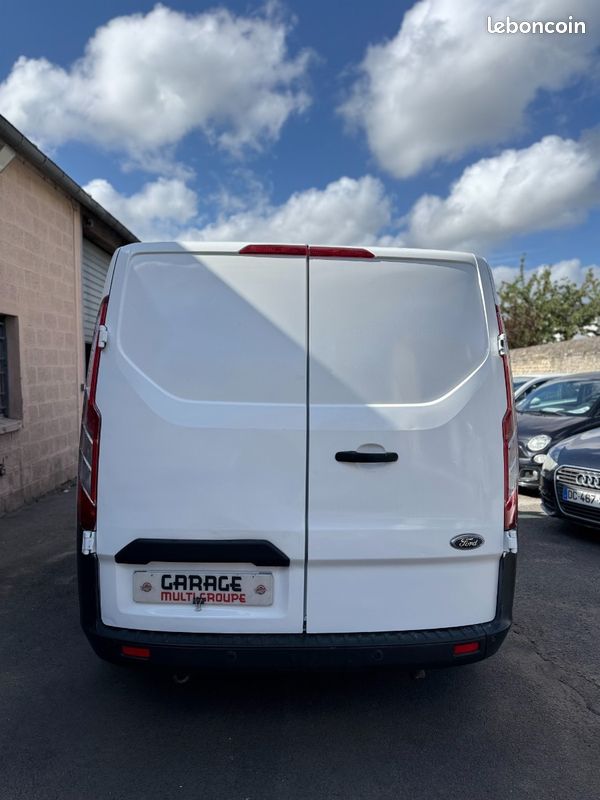 Ford transit l1h1 2.2 tdci 125ch trend (image 5)