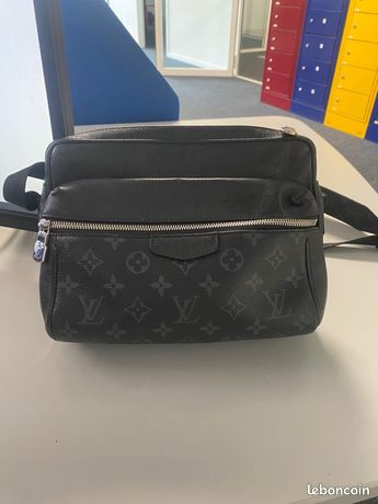 Sacoche Louis Vuitton d'occasion - Annonces accessoires et bagagerie  leboncoin - page 4