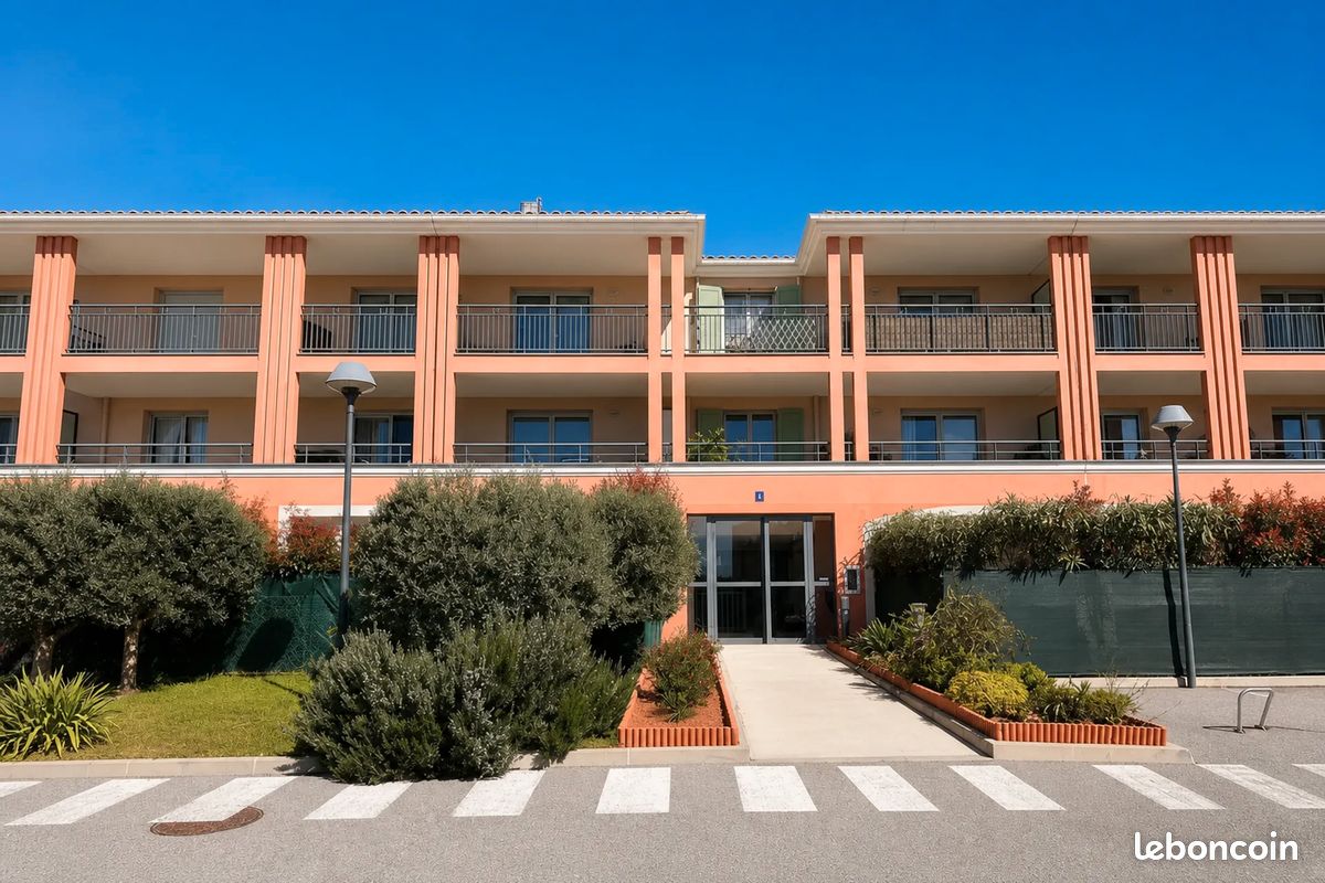 Appartement 3 pièces 63 m² · à Bormes-les-Mimosas · 63 m² · 333 000 €