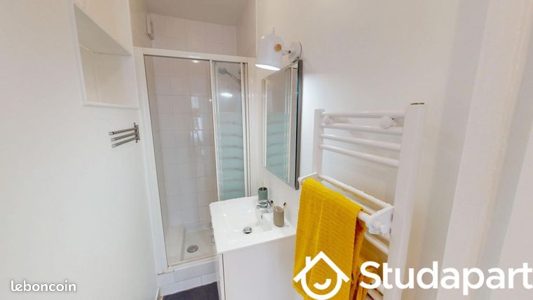 Appartement a louer paris-9e-arrondissement - 1 pièce(s) - 50 m2 - Surfyn