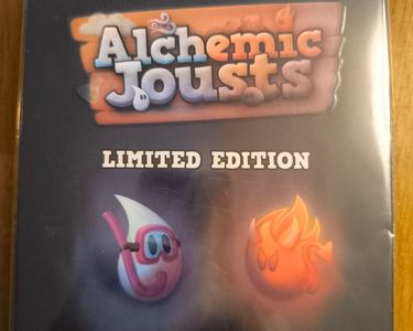 Alchemic Jousts, otro PlayStation Talents que verá la luz en PS4