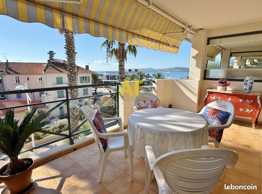 Appartement 4 pièces 75 m² · à Saint-Raphaël · 75 m² · 695 000 €
