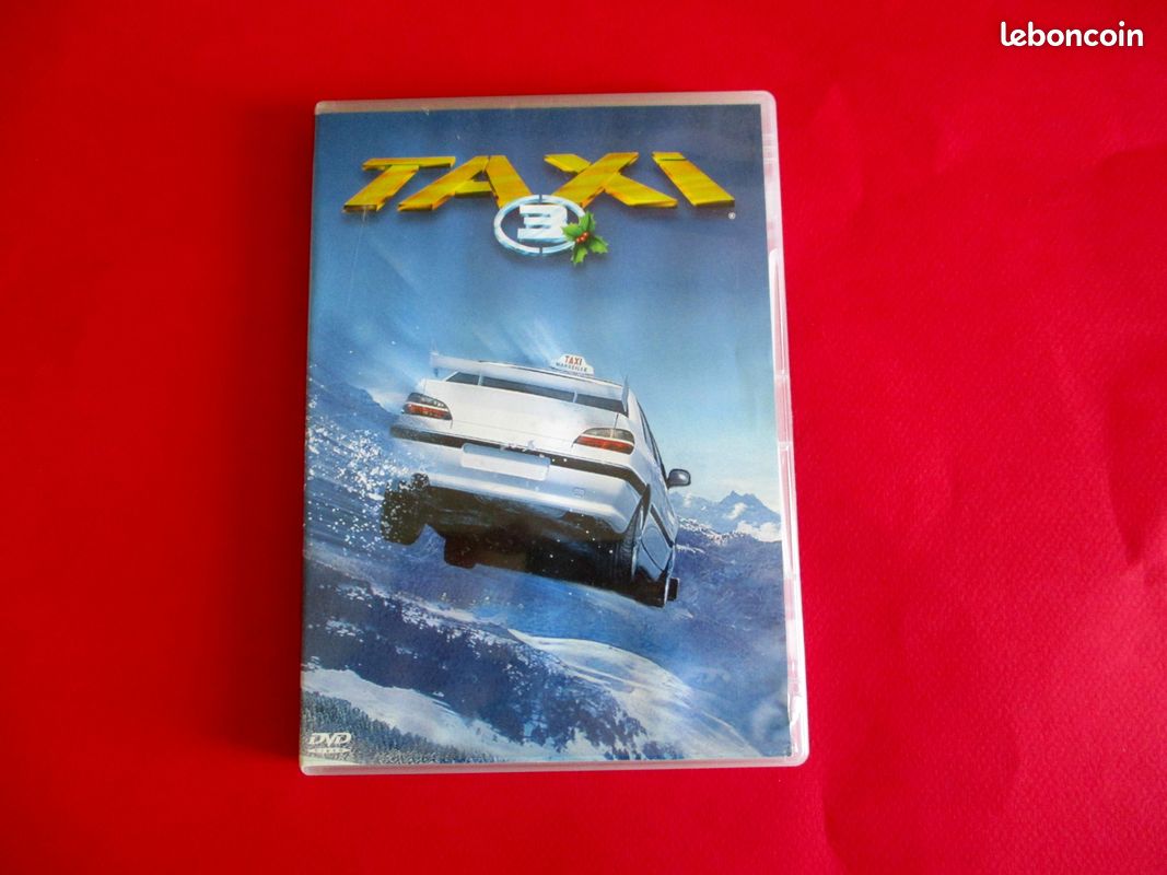 DVD Taxi 3 (image 1)