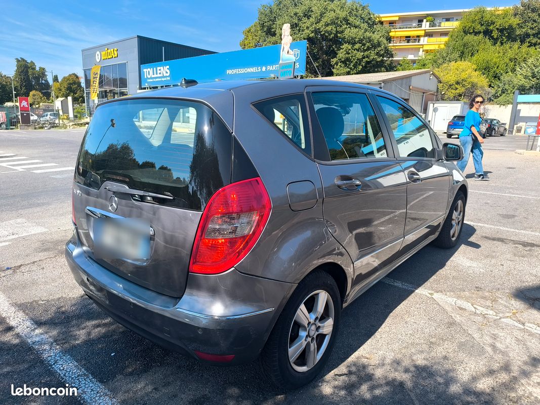 Mercedes Classe A (image 2)