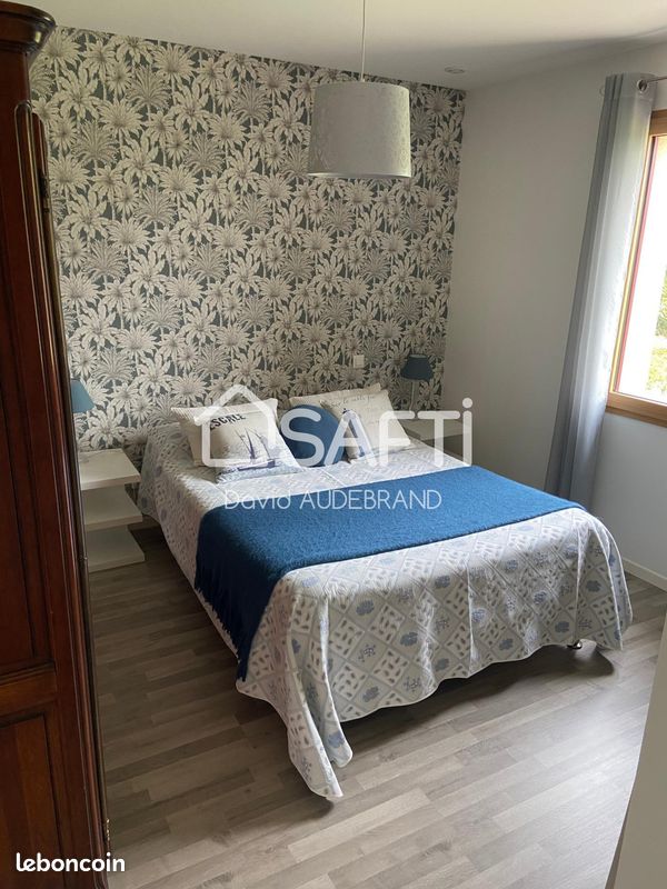 Pavillon 8 pièces 155 m² - Sauzé-Vaussais 79190 (image principale 4)