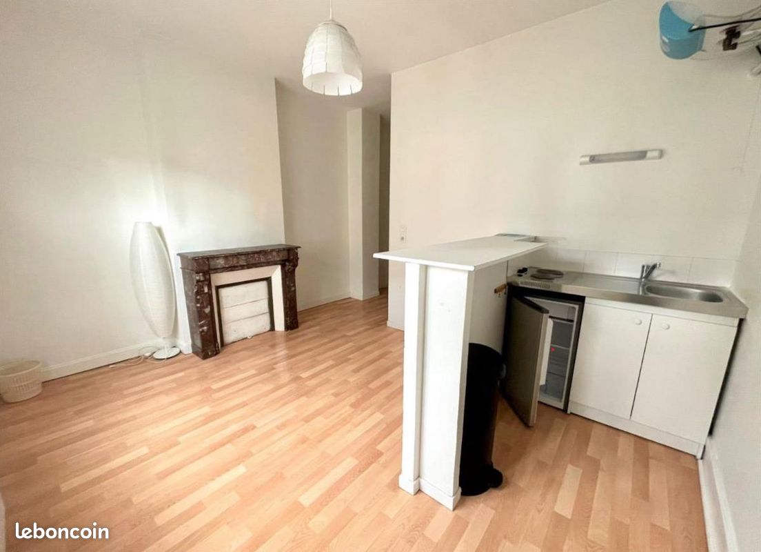 Appartement 2 pièces 35 m² · à Reims · 35 m² · 553 €/mois