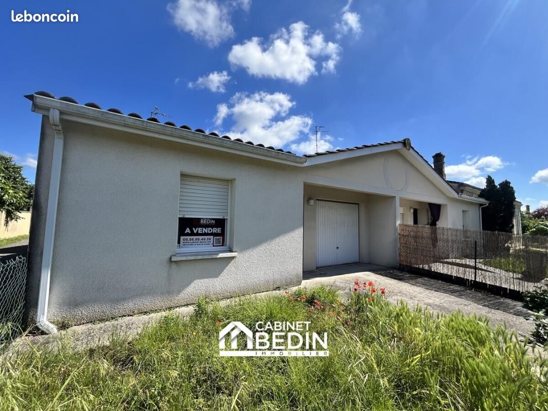 Maison 4 pièces 100 m² · à Blanquefort · 100 m² · 317 700 €