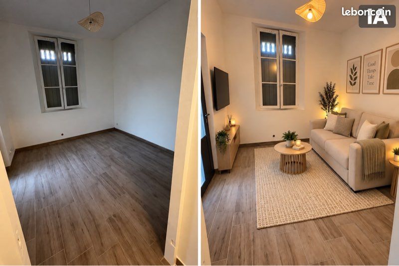 Appartement 1 pièce 25 m² · à Montargis · 25 m² · 600 €/mois