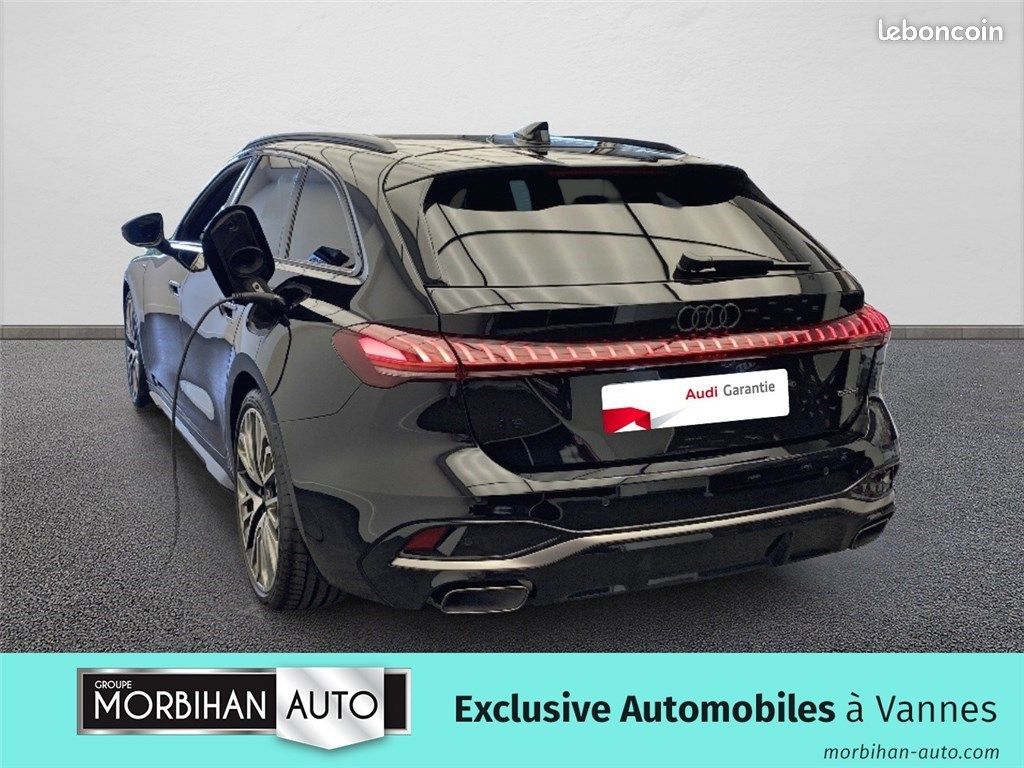 Audi A5 III Avant E-HYBRID 299 CH S tronic 7 QUATTRO S line (image 7)