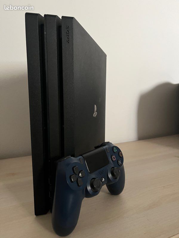 Ps4 pro 1To (image 1)