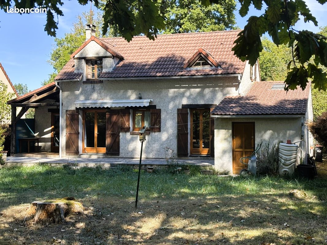 Maison 4 pièces 95 m² · à Bazoches-sur-le-Betz · 95 m² · 130 000 €