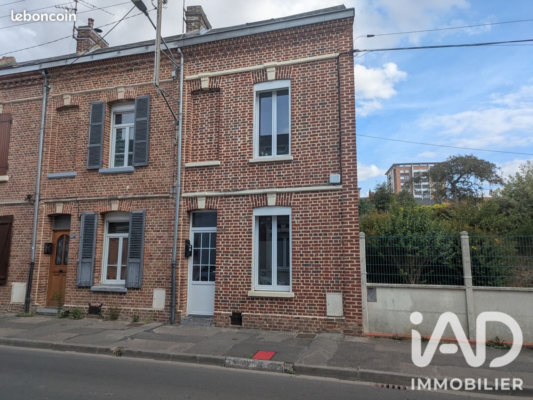 Maison 4 pièces 78 m² · à Amiens · 78 m² · 229 500 €