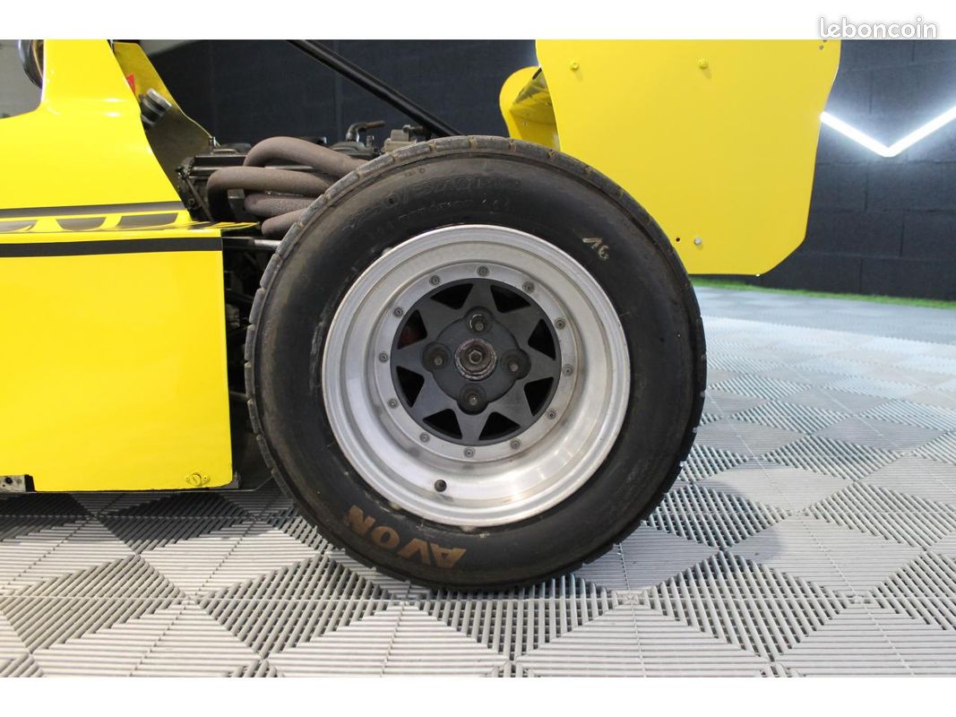 RENAULT PROTOTYPE Barquette/Proto course - Moteur 205 RALLYE - Projet restauration (image 19)
