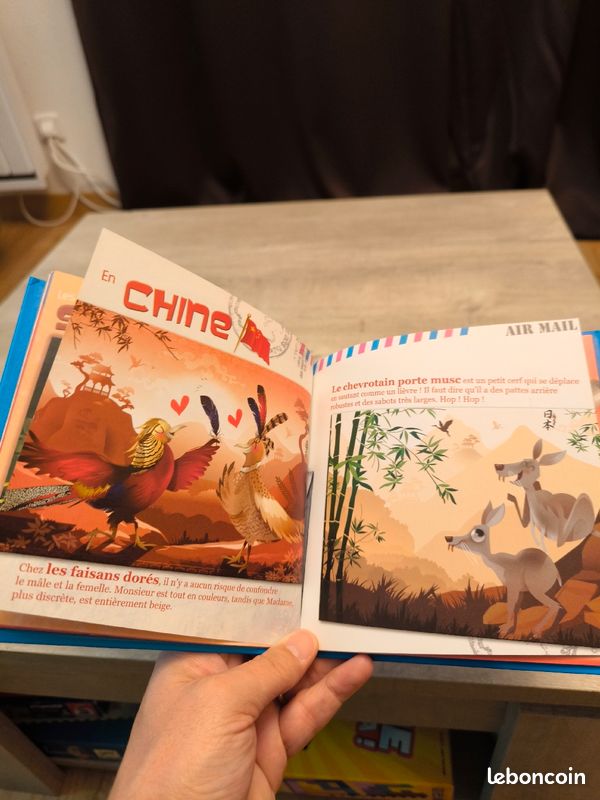 Lot de 3 livres pour enfants (image 7)
