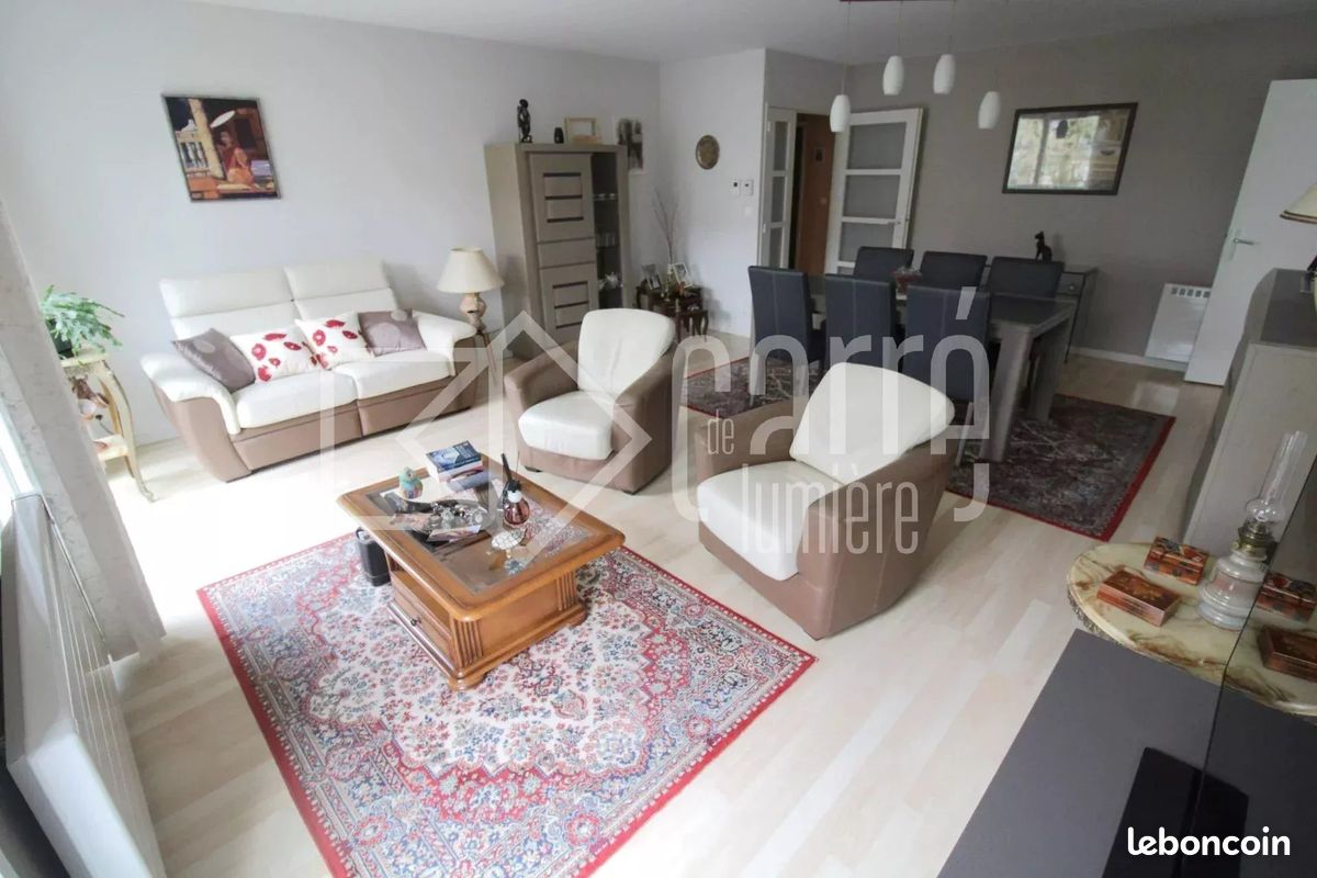 Appartement 4 pièces 101 m² · à Mûrs-Erigné · 101 m² · 274 300 €