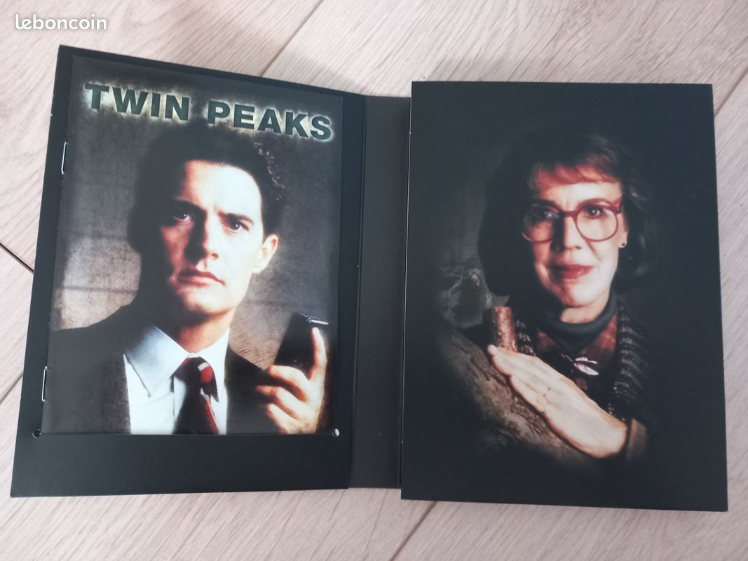 DVD Série Twin Peaks (image 7)