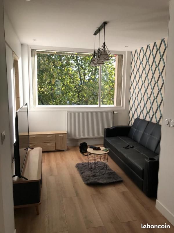 Appartement a louer saint-martin-d'heres - 1 pièce(s) - 18 m2 - Surfyn