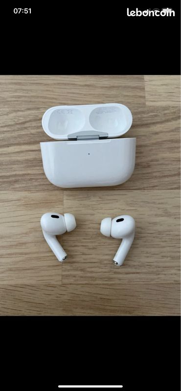 Air pods pro 2e génération (image 7)