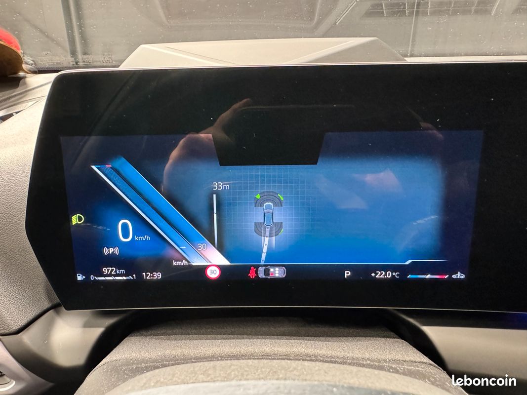 BMW SERIE 1 120D 163CH - PACK M SPORT PRO - HUD - TOIT OUVRANT - FREINS M SPORT ROUGE - CAM 360° - GARANTIE BMw (image 11)