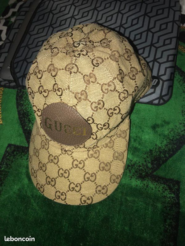 Casquette Gucci (image 4)