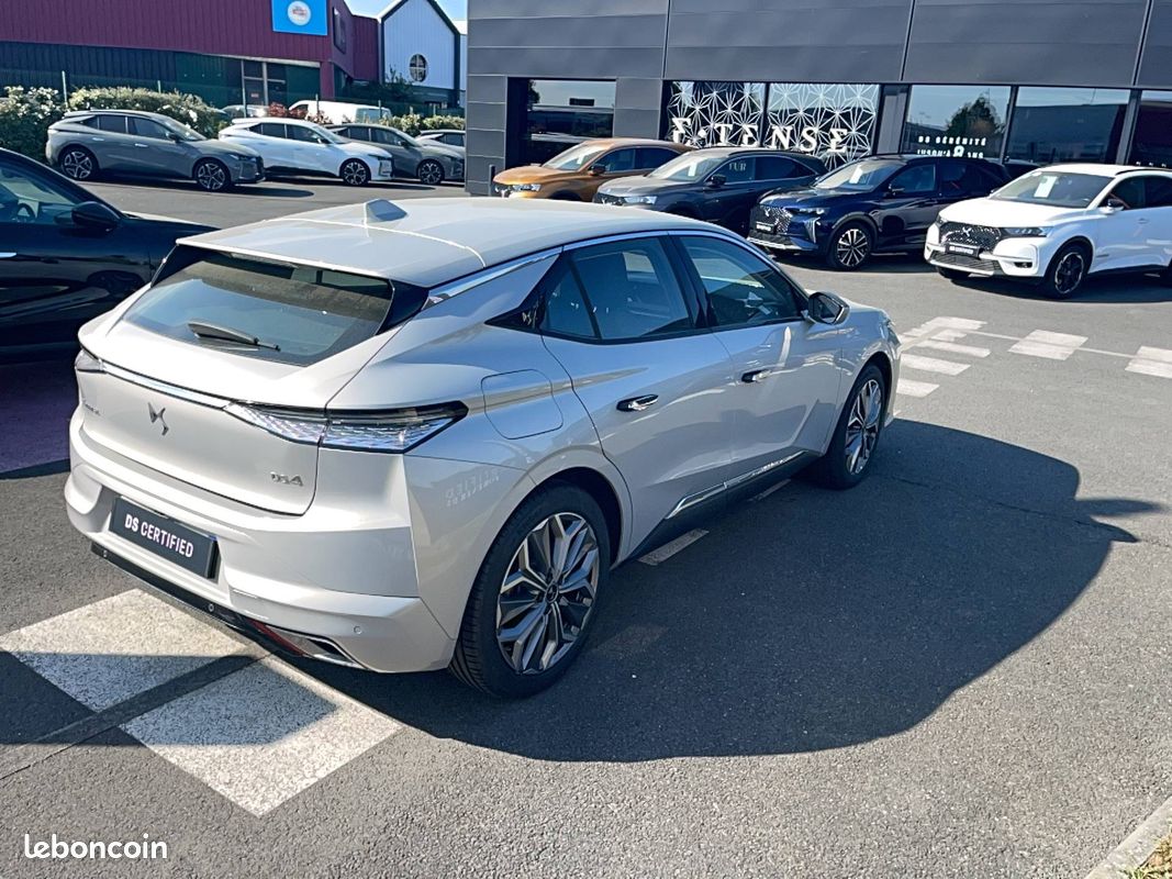 DS DS 4 Hybride E-Tense 225 EAT8 Trocadero (image 4)