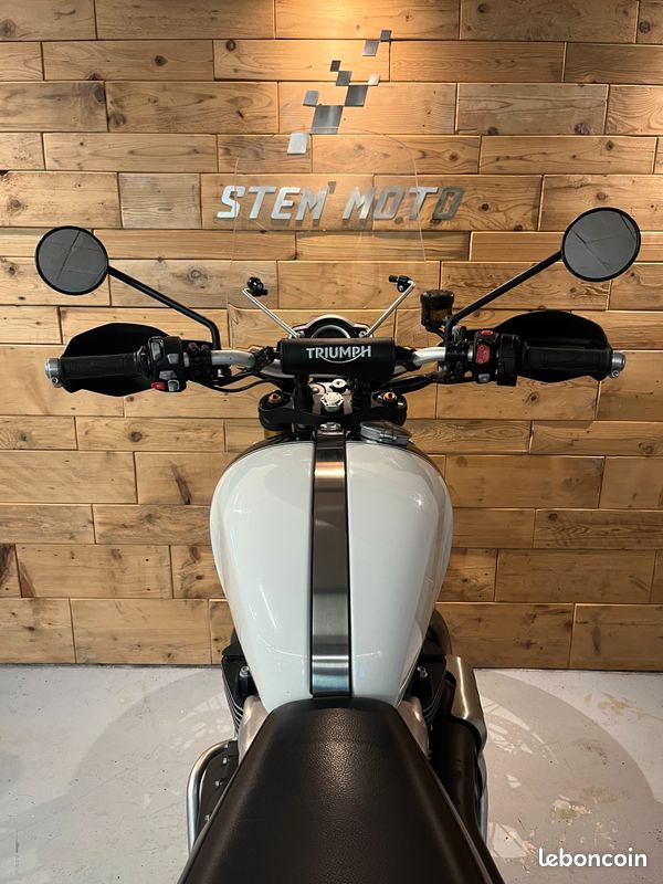 Triumph Scrambler 1200 XE (image 5)