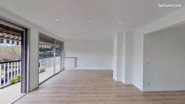 Appartement 5 pièces 101 m²