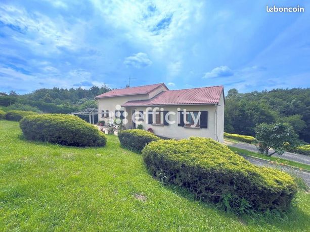 Maison 4 pièces 113 m²