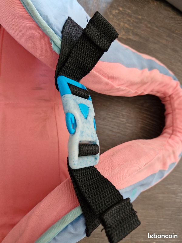 Gilet de natation sécurité enfant-bébé marque NABAIJI (image 5)