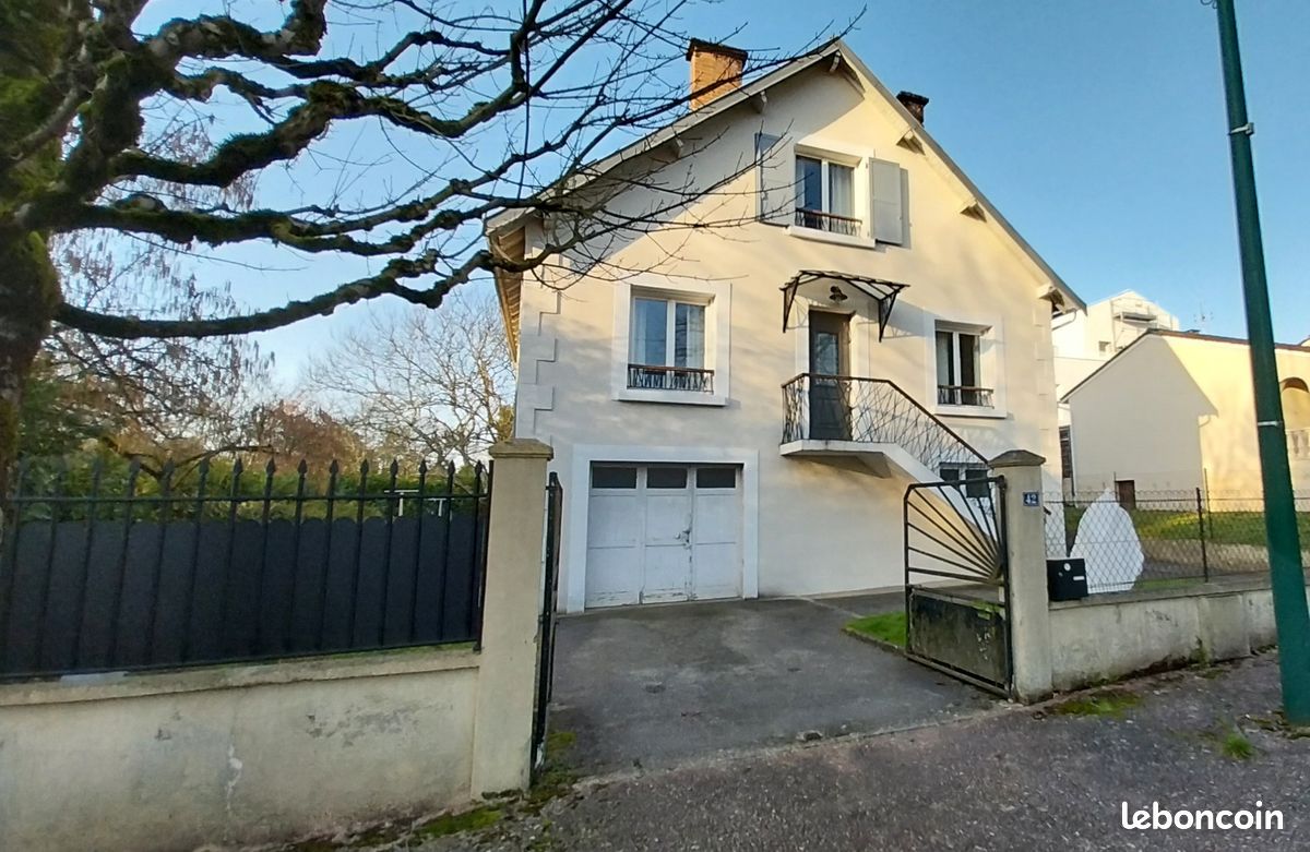 Maison 4 pièces 89 m² · à Chancelade · 89 m² · 195 000 €
