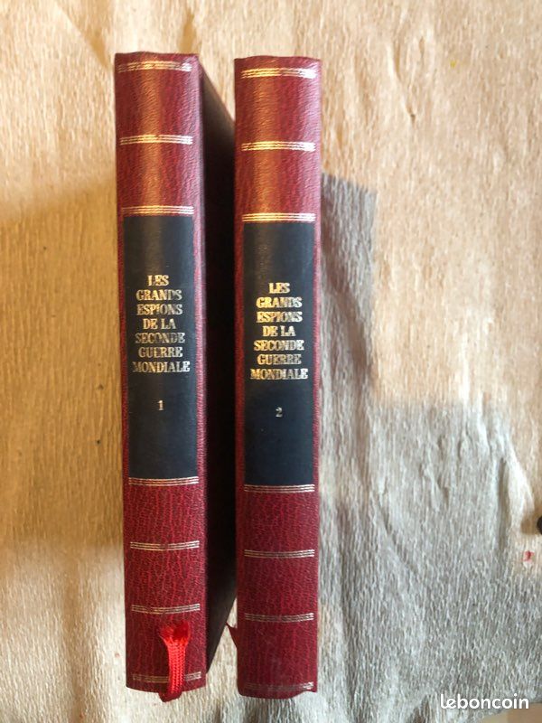 Les grands espions de la seconde guerre mondiale (image 2)