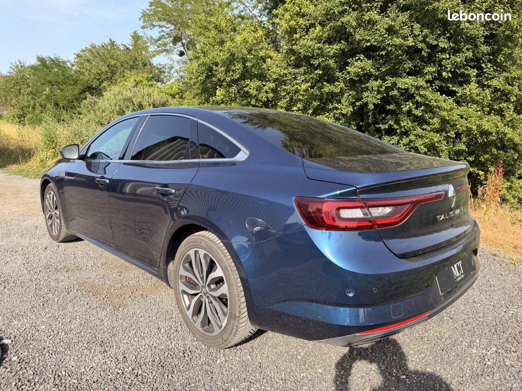 RENAULT TALISMAN 1.6 Energy dCi 130 EDC Intens (image 5)