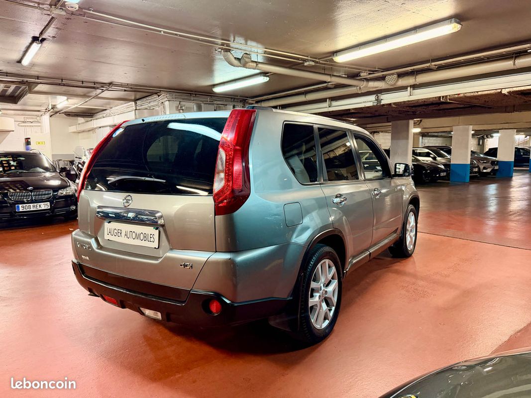 NISSAN X-TRAIL II 2.0 DCI 150 1ère Main (image 7)
